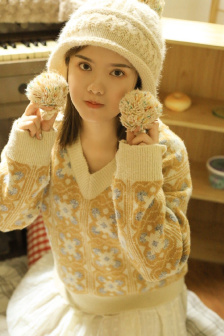 意大利演员莫阿娜