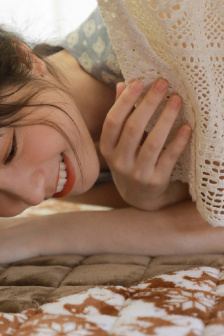 观赏女性排尿